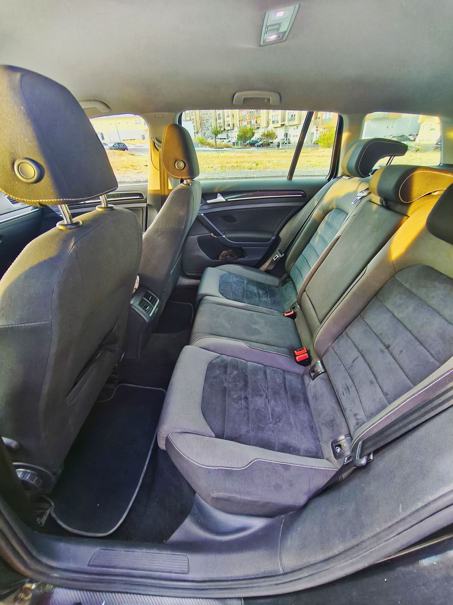 Vw Golf VII variant 1.6 TDI Highline DSG 110Cv