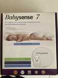 Monitor oddechu Babysense 7