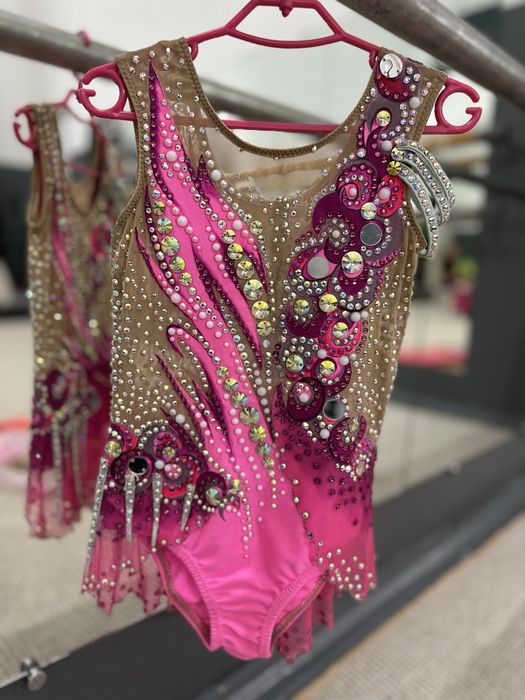 Купальник для гімнастики