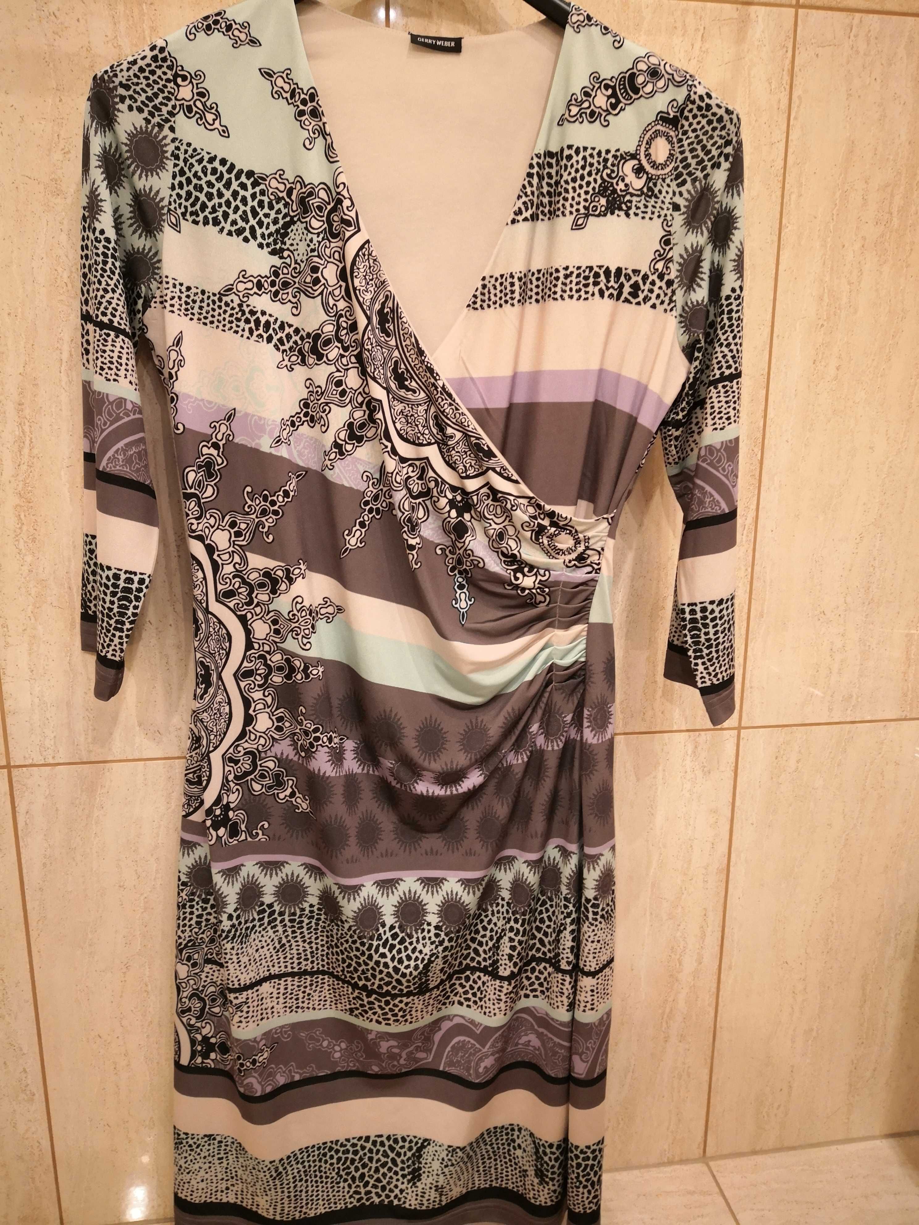 Nowa sukienka Gerry Weber - rozm. M