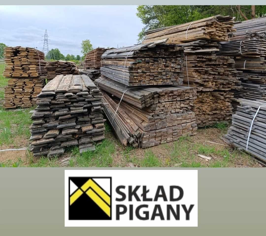 słupki 10x10x300