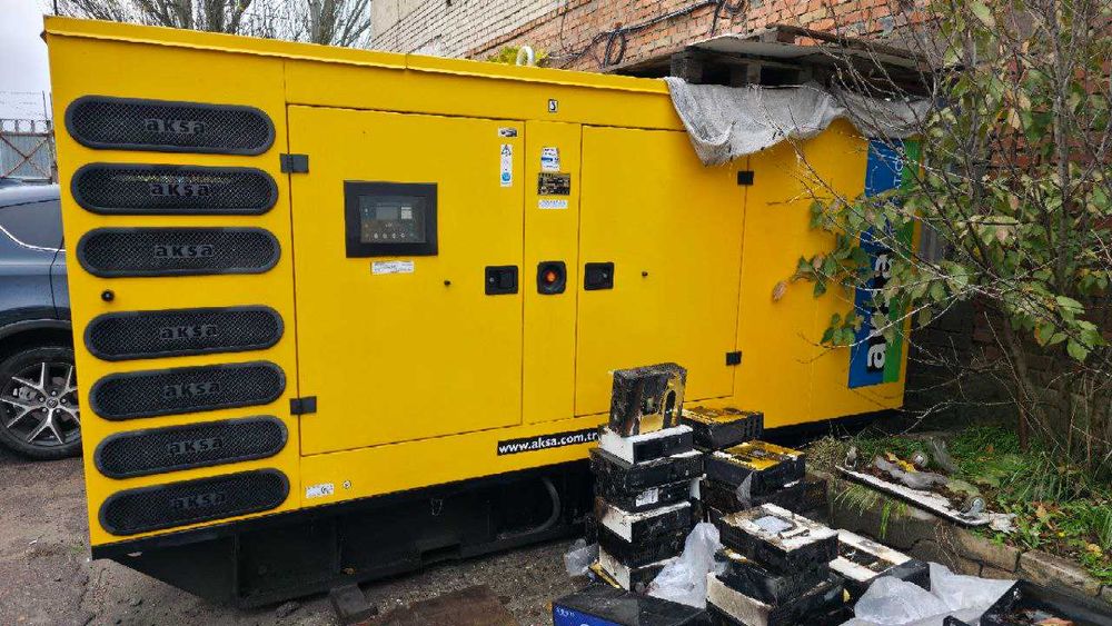 генератор дизельний