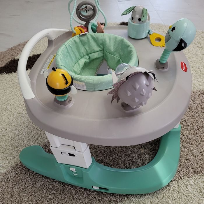 Мобільний центр активності ходулі 4 в 1