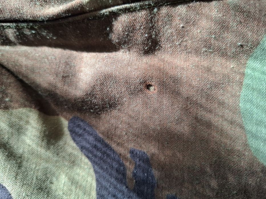 Kurtka Alpha oryginał M65 rozmiar S