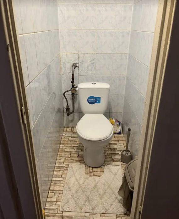 Продаж 2к квартири 46 кв. м на просп. Бандери Степана