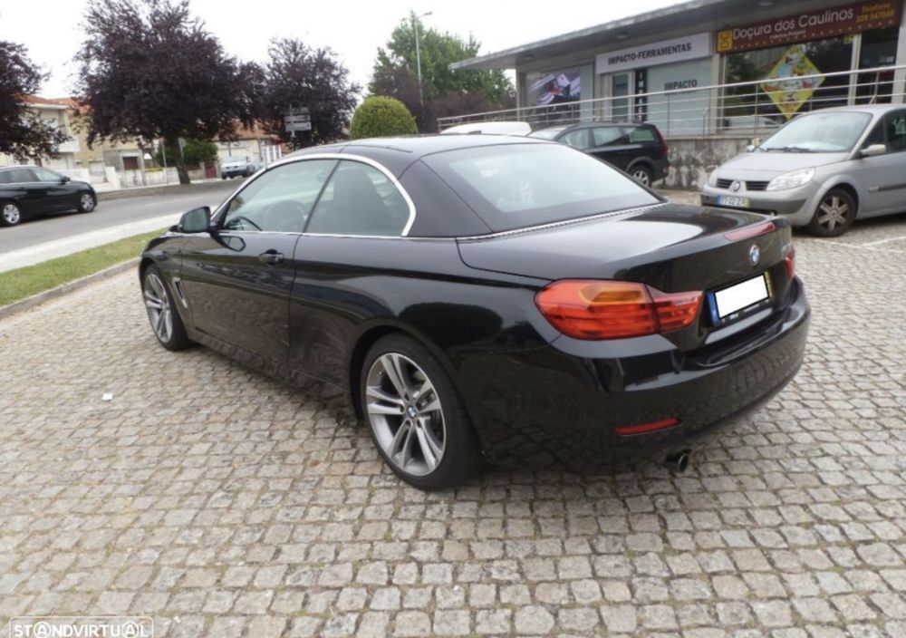 BMW 420 cabrio nacional | carplay | financiamento| automatico