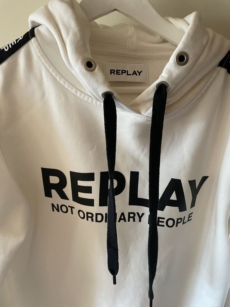 Sweatshirt Replay