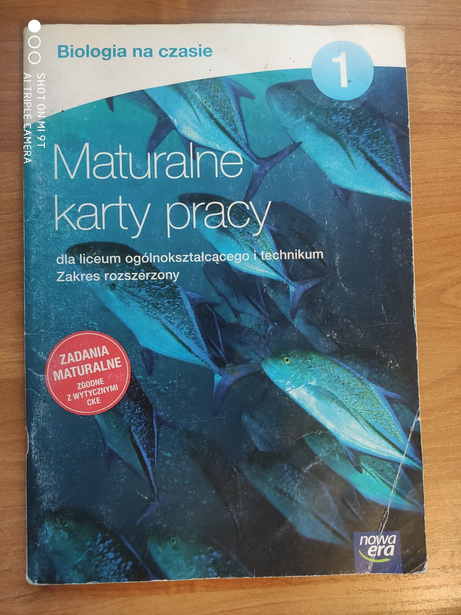 Maturalne karty pracy 1