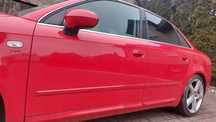 Drzwi Lewy Przód Przednie Seat Exeo Ls3h