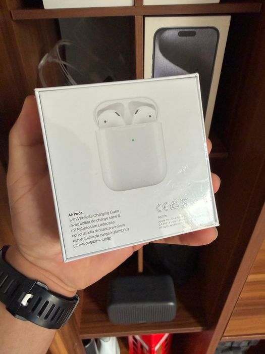 AirPods de 2 gen