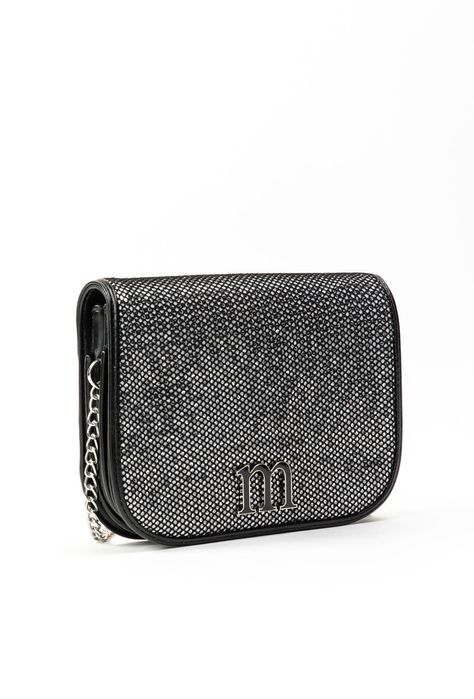 torebka wizytowa na łańcuszku monnari