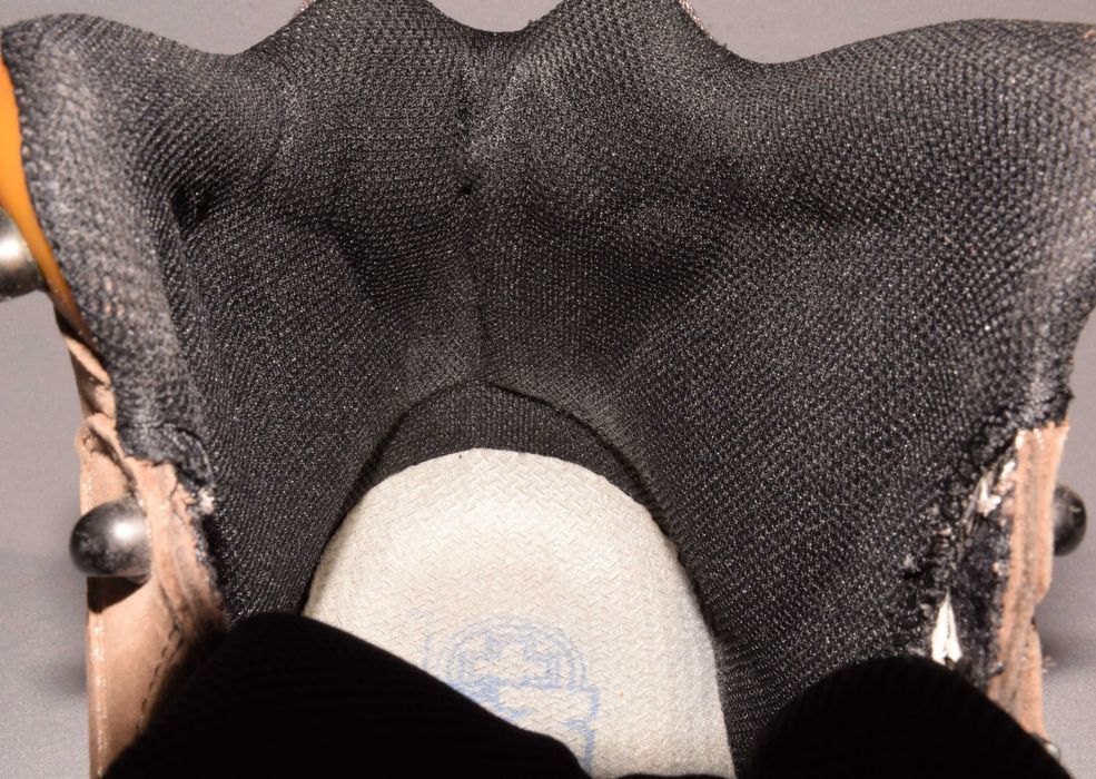 Meindl Mid черевики чоловічі трекінгові туристичні шкіряні 45-46р/30см