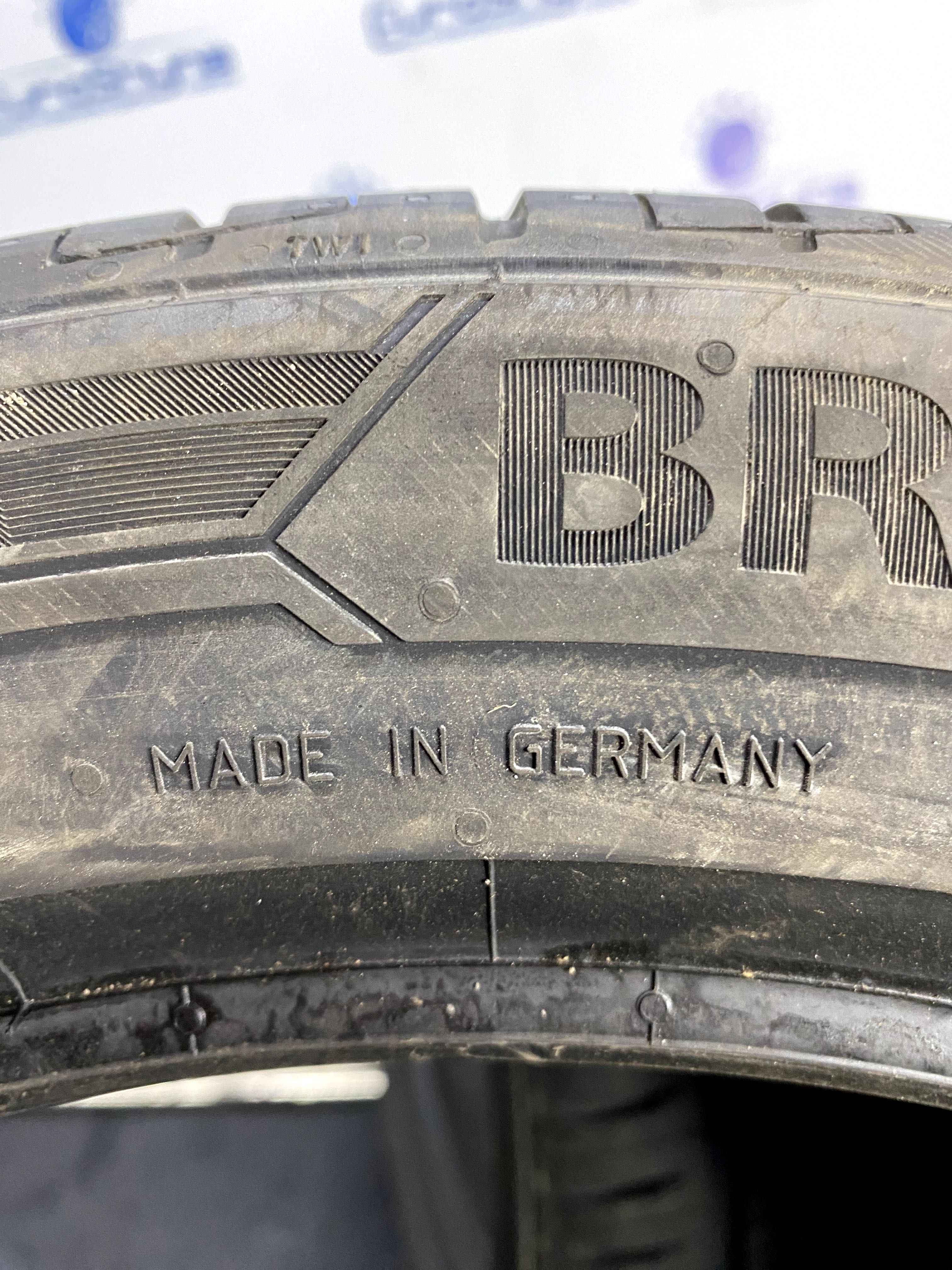 Літні шини 225 45 R17 91Y Barum Bravuris 5.Germany