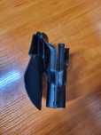 Fobus - Кабура Walther P99, P99 Compact - Płetwa Standard - Prawa - WP