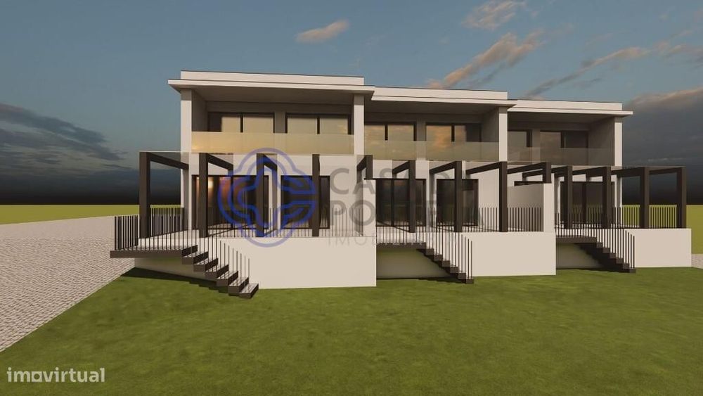 Moradia T3 à venda em Felgueiras