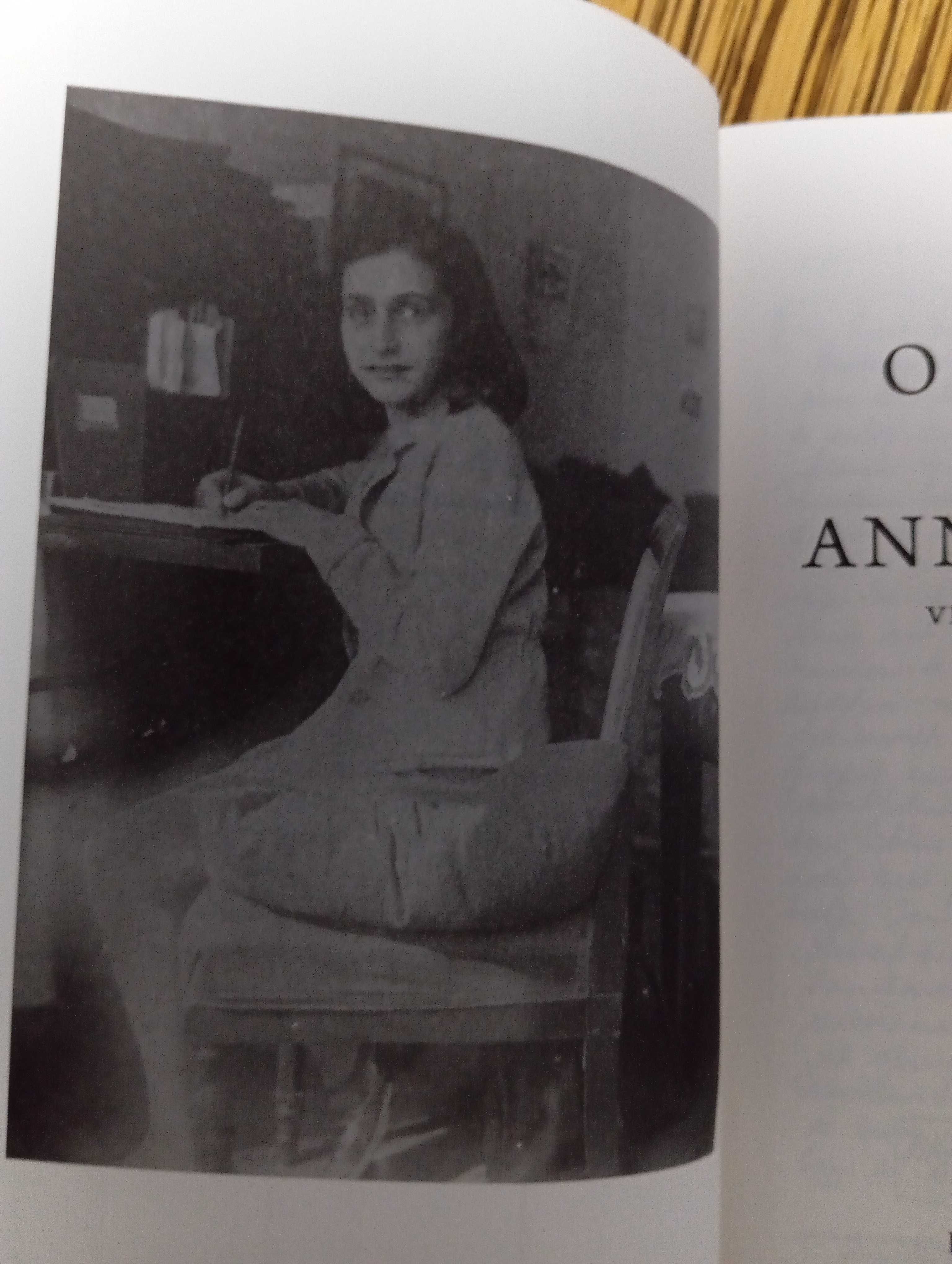O Diário de Anne Frank