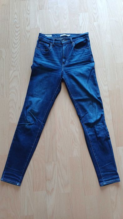 Jeansy damskie Levi's