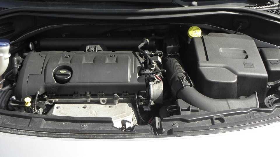 Peugeot 207 1.4 benzyna Klima Bezwypadkowy