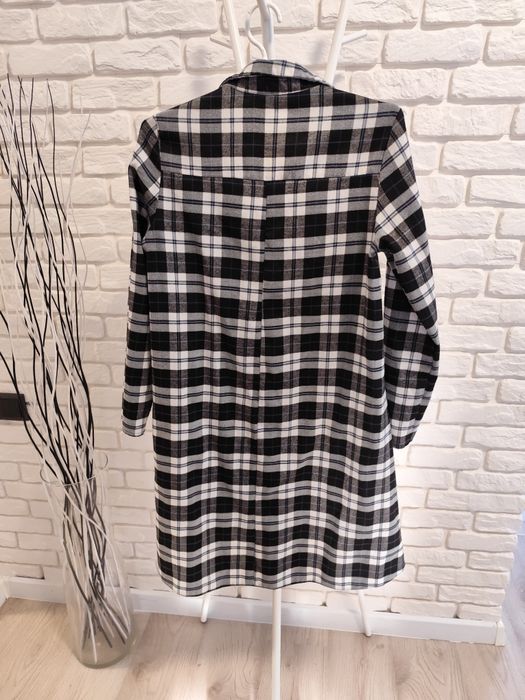 Koszula w krate rozmiar S