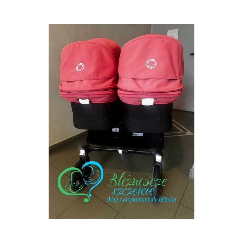 Bugaboo Donkey 5 Twin KOMIS