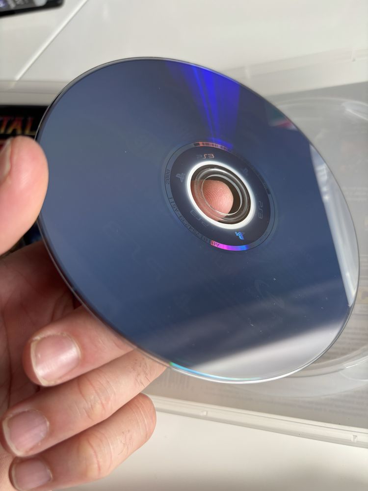 Mortal Kombat Playstation 3 ENG