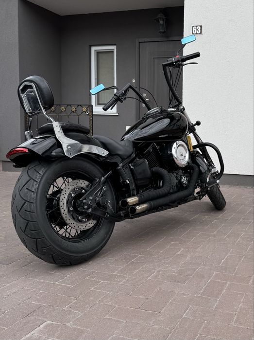 Yamaha Drag Star 1100