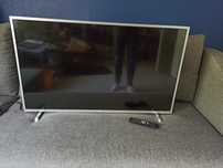 Telewizor PHILIPS 43 cale LED smart Netflix.