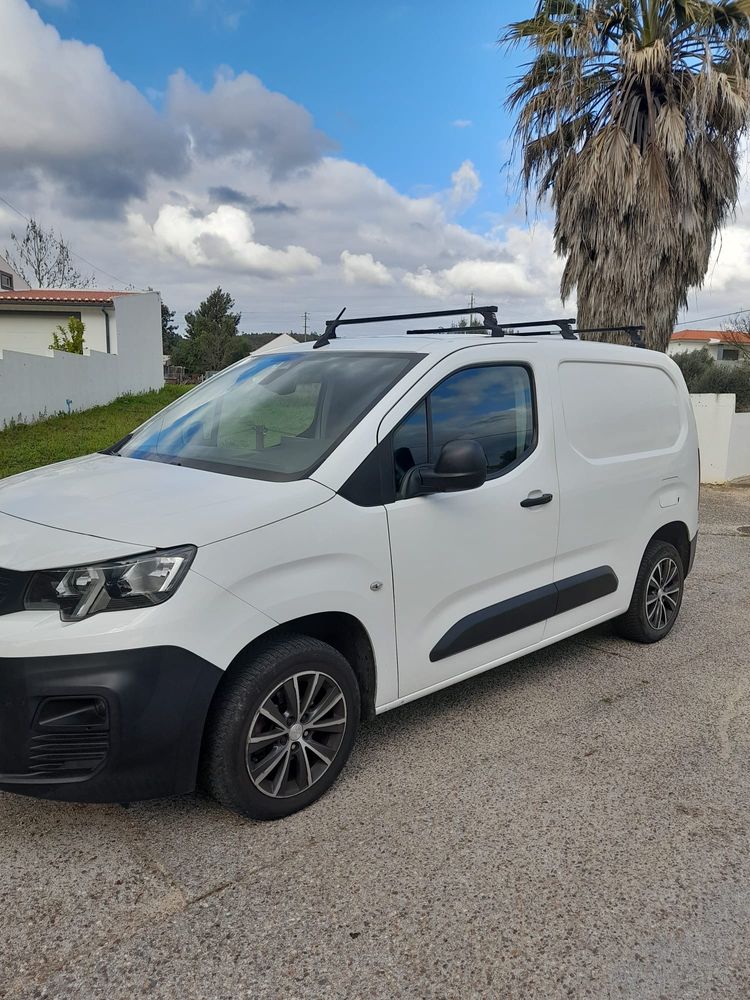 Peugeot partner 12/2020