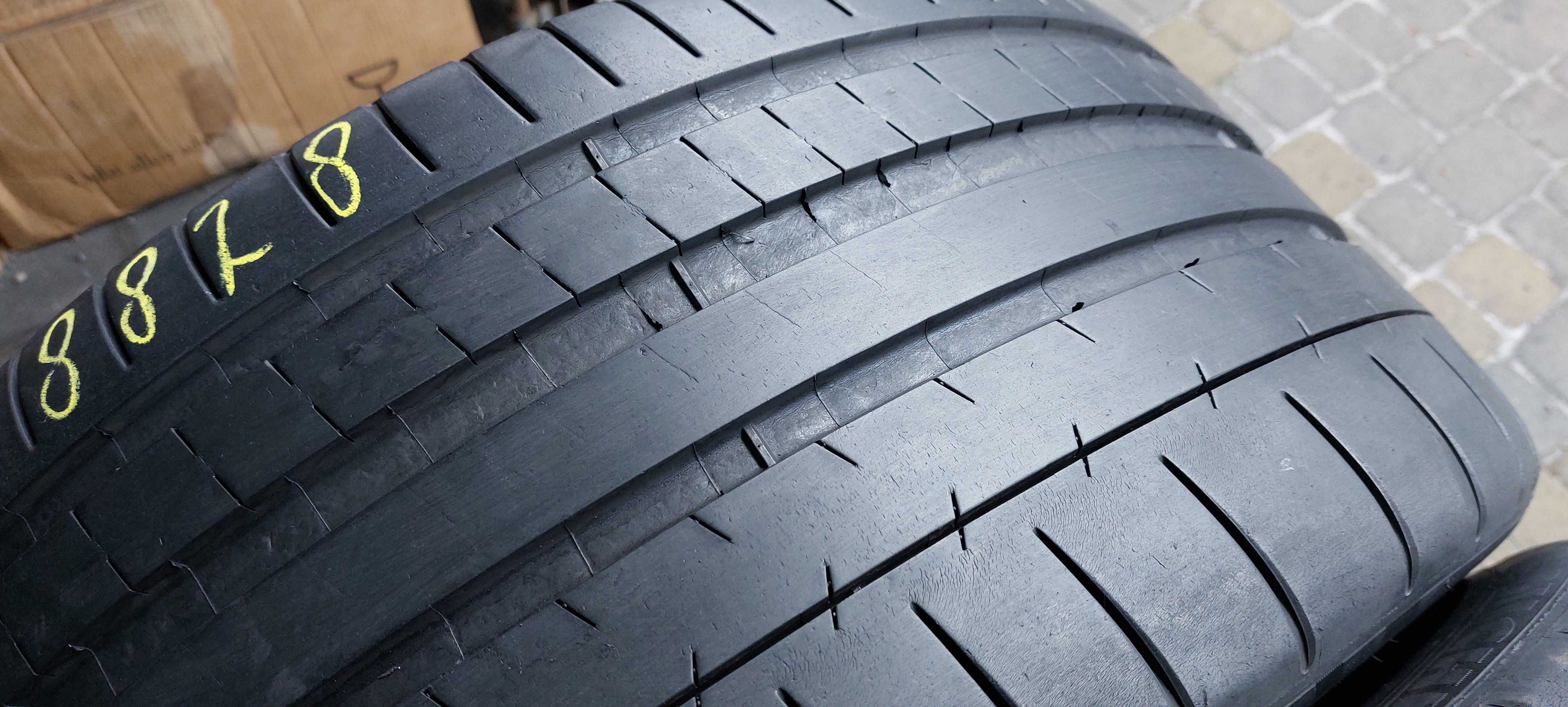 Резина літня 275/35 R20 Michelin Pilot Super Sport (арт. 8828)