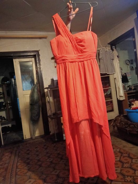Сукня ( червона)