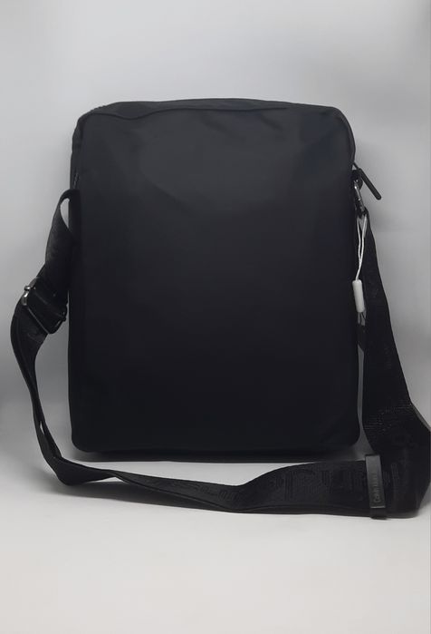 Чоловіча сумка кельвін барсетка через плече | Мужская сумка кельвин