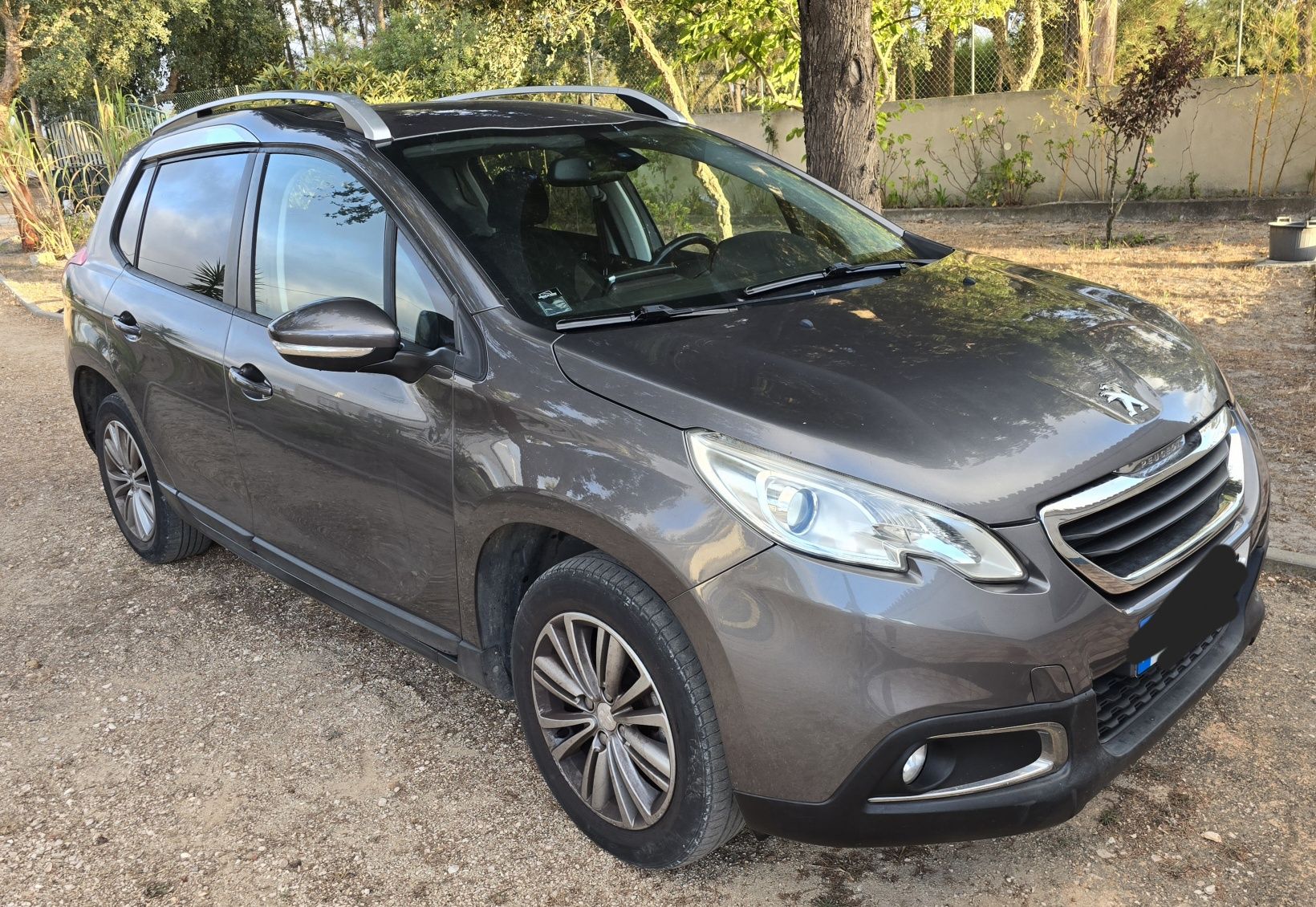 Peugeot 2008 1.4 hdi NACIONAL