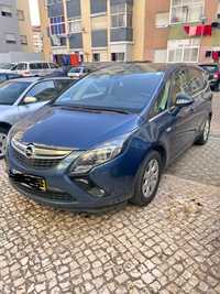 Opel Zafira 7 lugares 2015