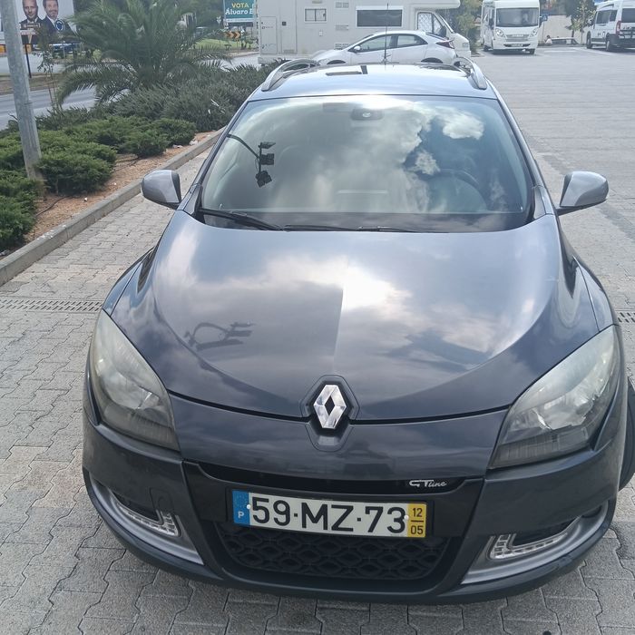 Renault Megane 2012 GT LINE NACIONAL