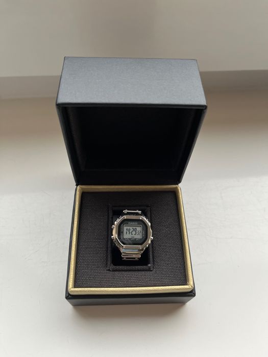 Casio Ring Watch 50th