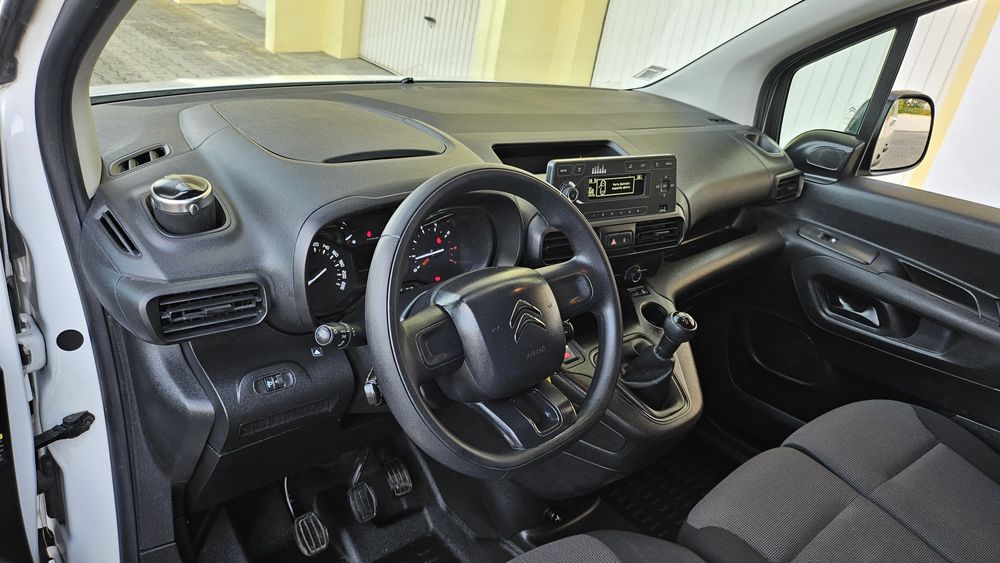 Citroën berlingo 1.5 Longa iva dedutível