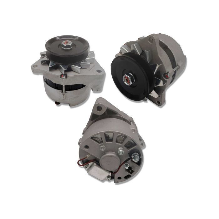ALTERNATOR 5211 ZETOR 14V 55A [4117]
