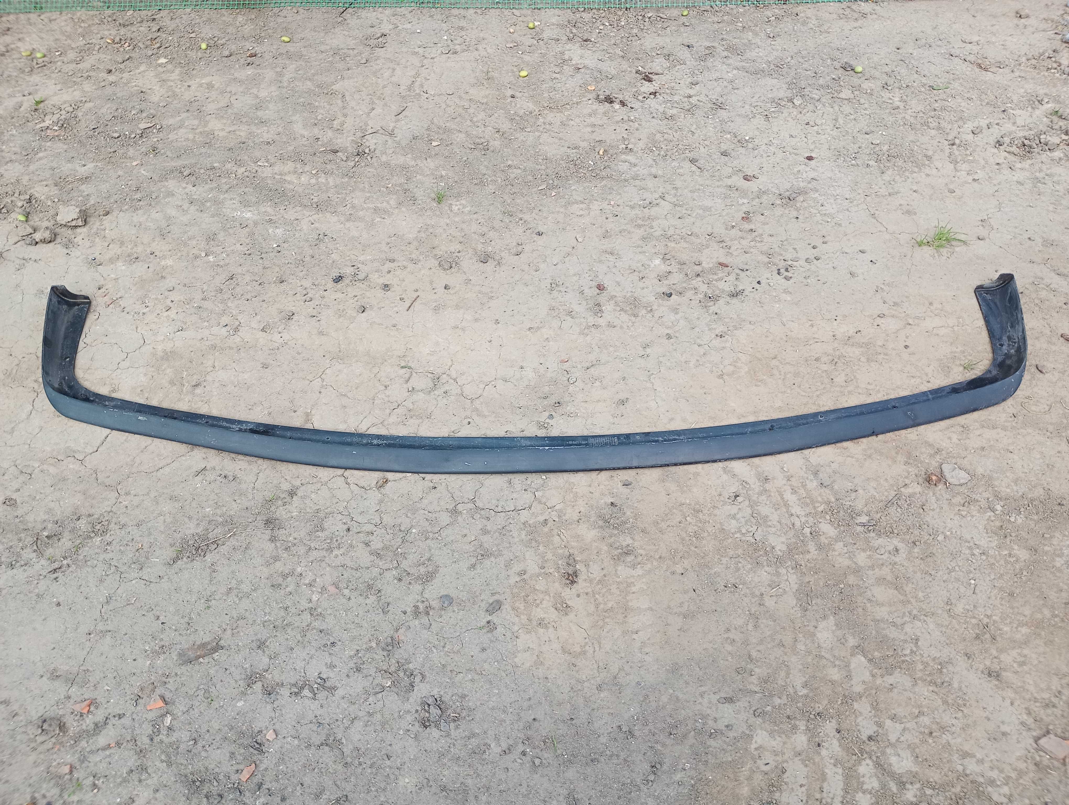 ORYGINALNA dokładka dolna zderzaka M Pakiet M3 hokej splitter BMW E36