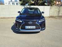 Lexus RX RX300 Salon PL, 1wł