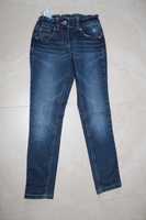 Benetton jeansy dla dziewczynki 140 cm