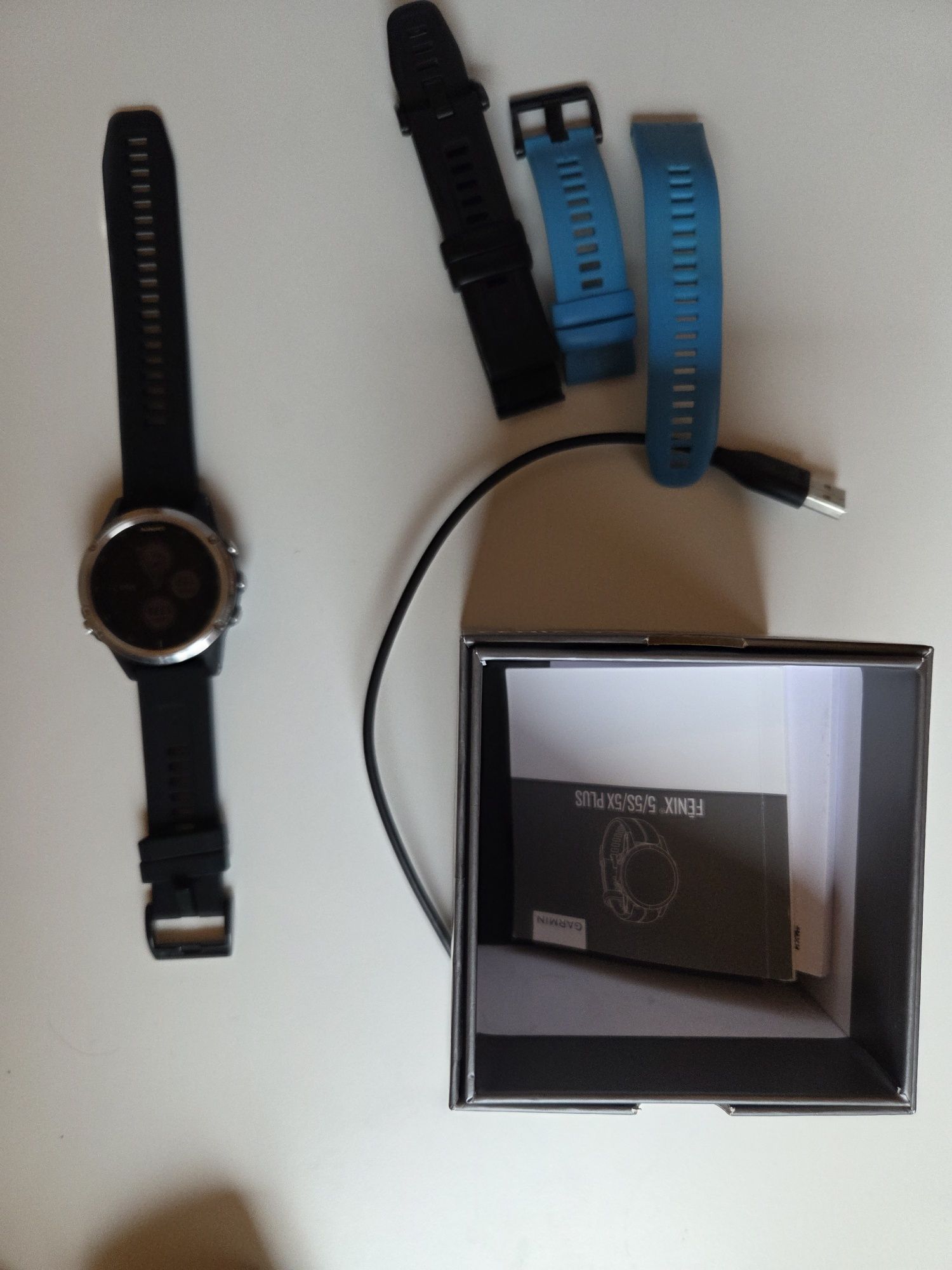 Garmin fenix 5 plus