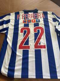 Camisola FC Porto Paulo Ferreira 02/03