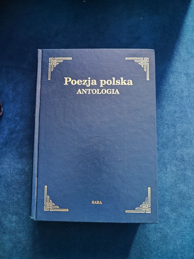Poezja polska - antologia