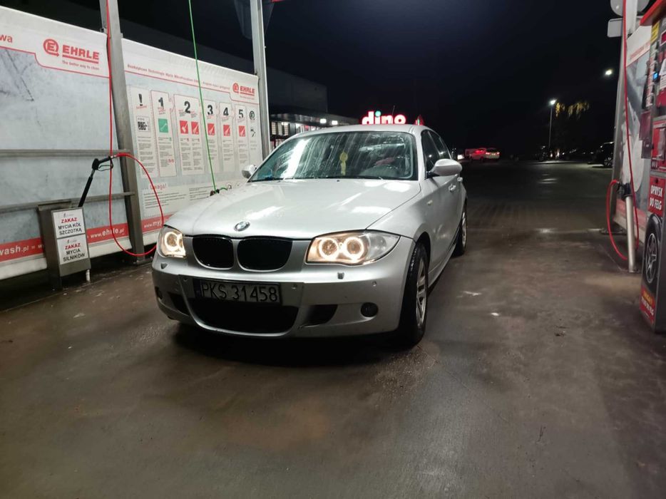 BMW e87 2.0D 163km M-Pakiet