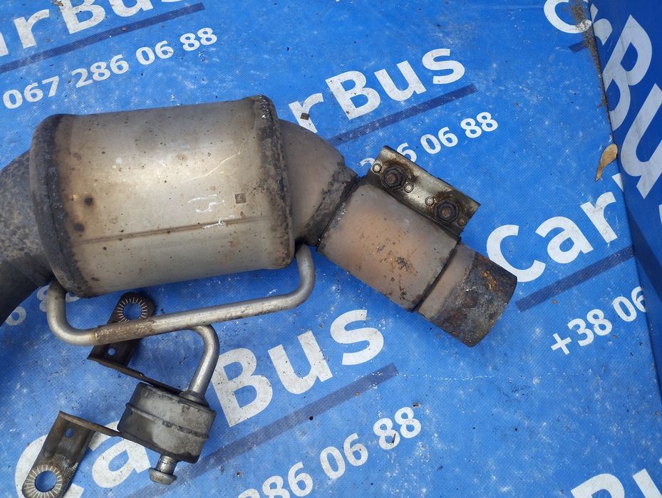 Сажевий фільтр Volkswagen Touareg FL  Сажевий фільтр   Туарег ФЛ