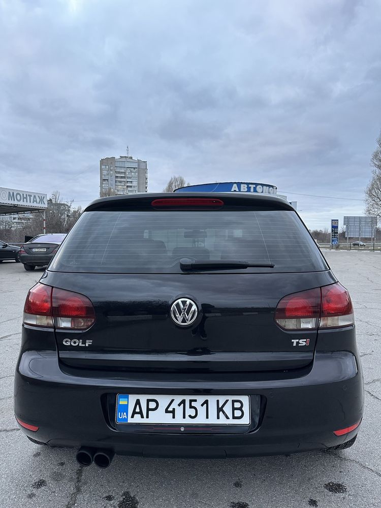 Golf 6 1.4tsi 2010год