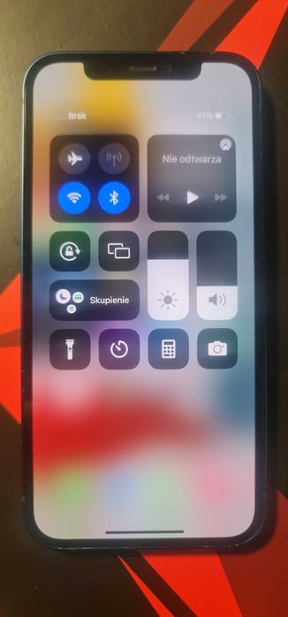LCD wyświetlacz iPhone 12 MINI wymiana gratis
