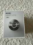 Nuki smart lock pro  5 gen. Zamek elektroniczny