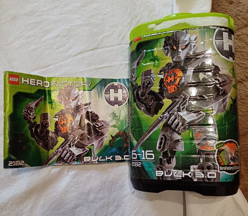 Деталі Біоніклів LEGO