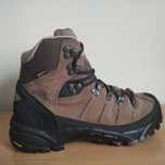 Buty trekkingowe ALFA Vidda skóra nat Gore-tex Vibram roz.eu37